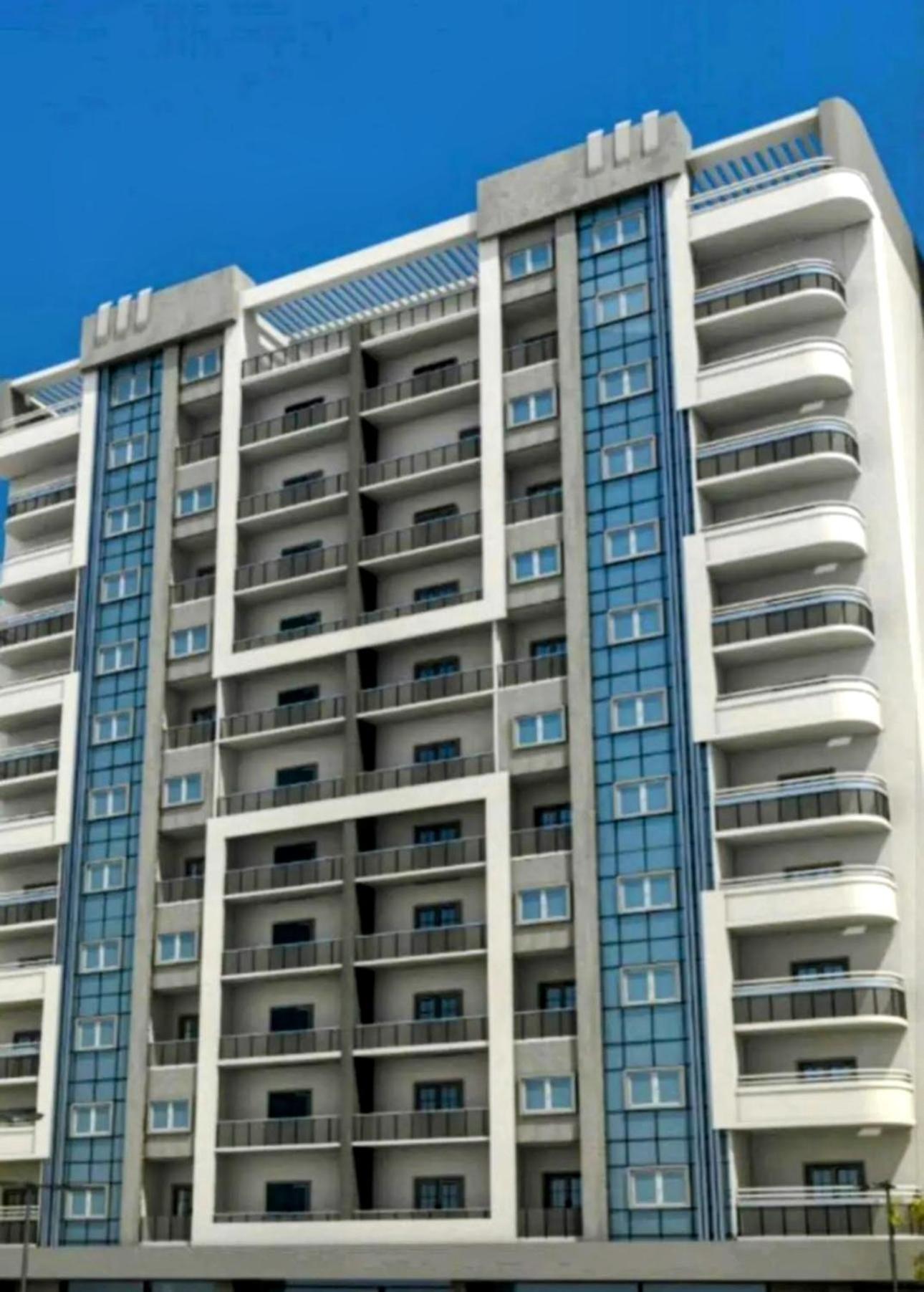 Апарт отель Elegance Tower Giza Экстерьер фото