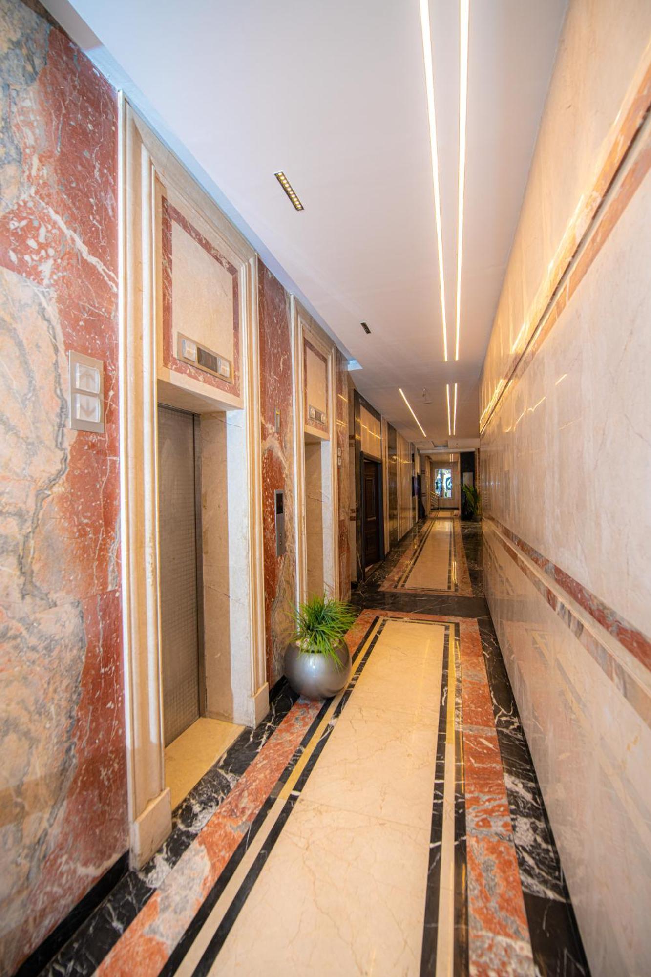 Апарт отель Elegance Tower Giza Экстерьер фото