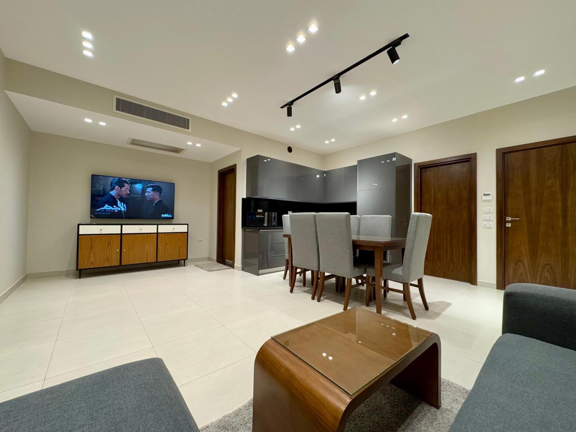 Апарт отель Elegance Tower Giza Номер фото