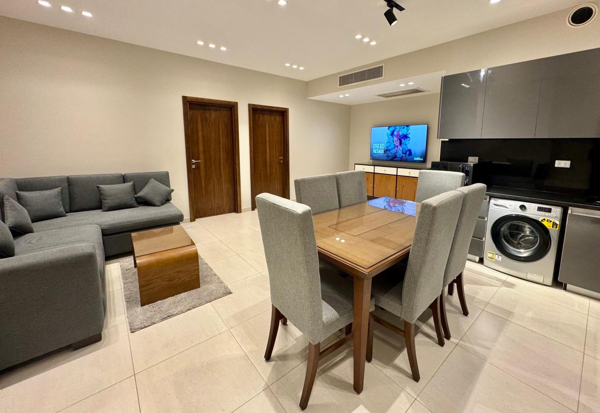 Апарт отель Elegance Tower Giza Номер фото