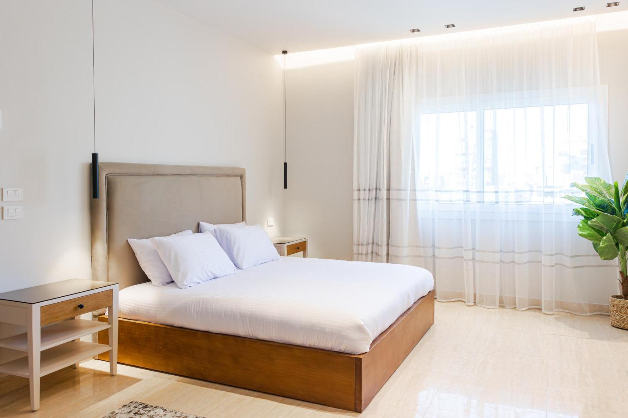 Апарт отель Elegance Tower Giza Экстерьер фото