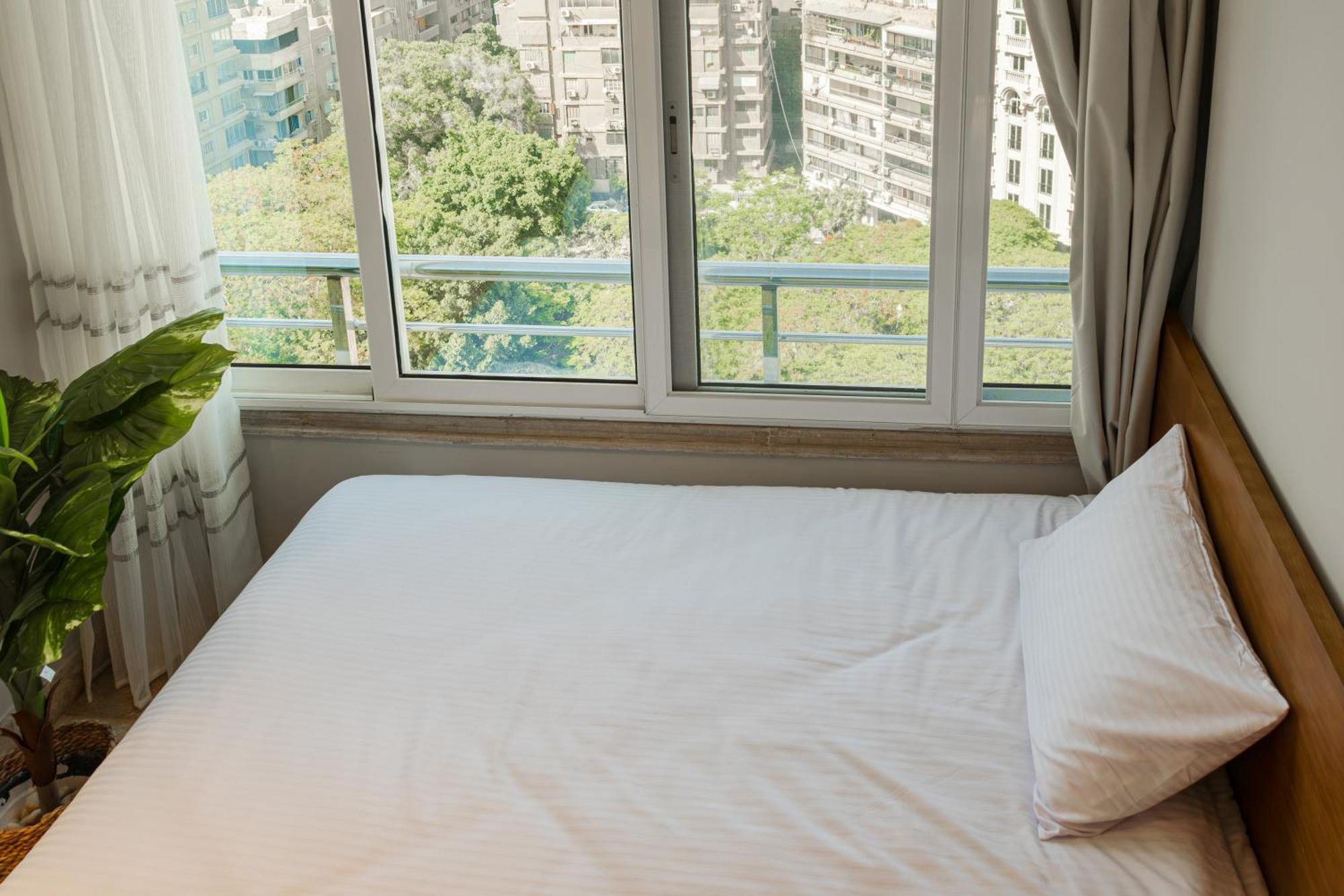 Апарт отель Elegance Tower Giza Номер фото