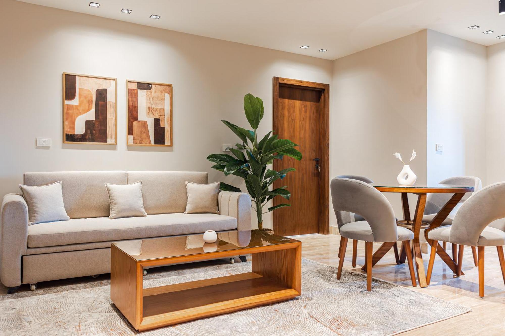 Апарт отель Elegance Tower Giza Экстерьер фото
