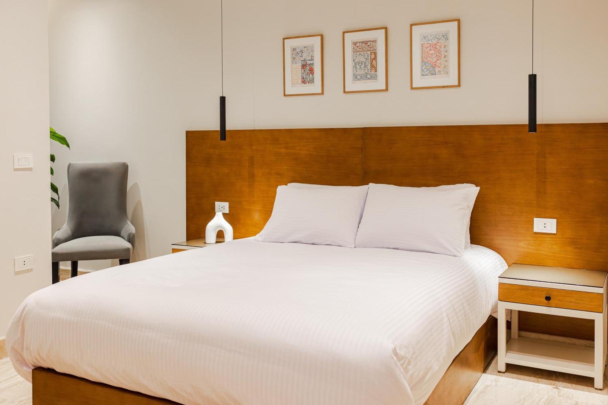 Апарт отель Elegance Tower Giza Номер фото