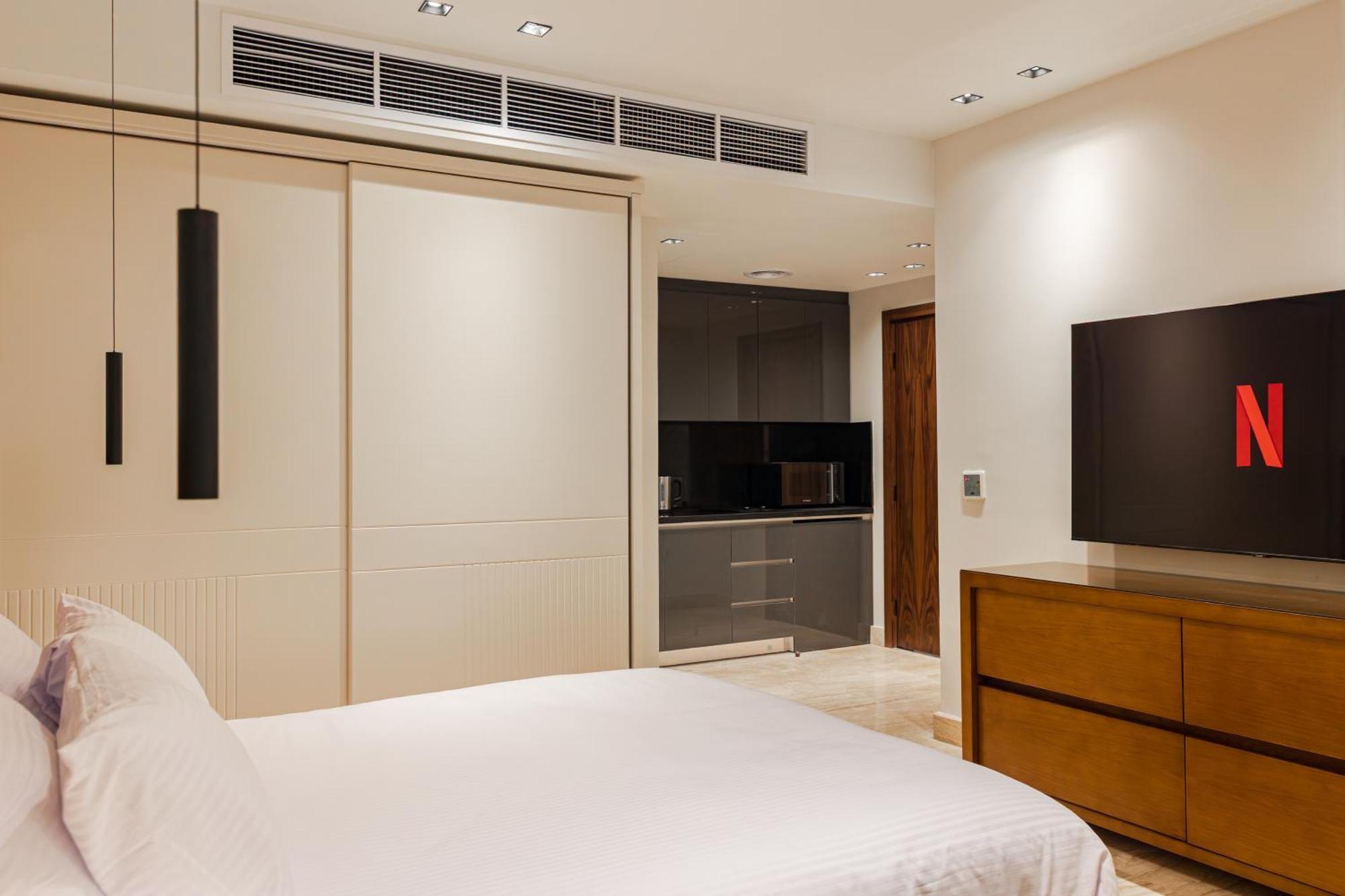 Апарт отель Elegance Tower Giza Номер фото